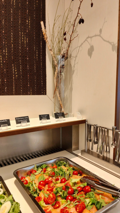 Ristorante buffet